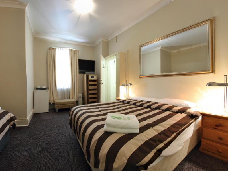 Neutral Bay Lodge Sydney Eksteriør bilde