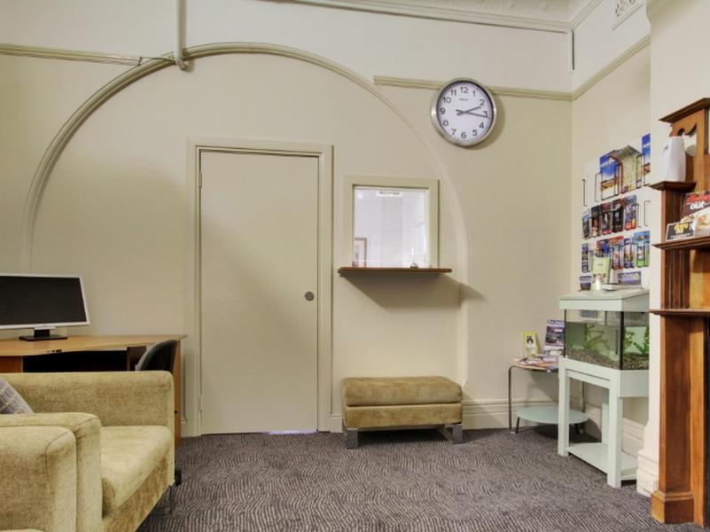 Neutral Bay Lodge Sydney Eksteriør bilde
