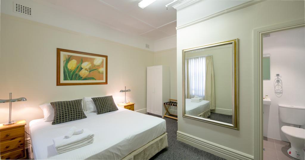 Neutral Bay Lodge Sydney Eksteriør bilde