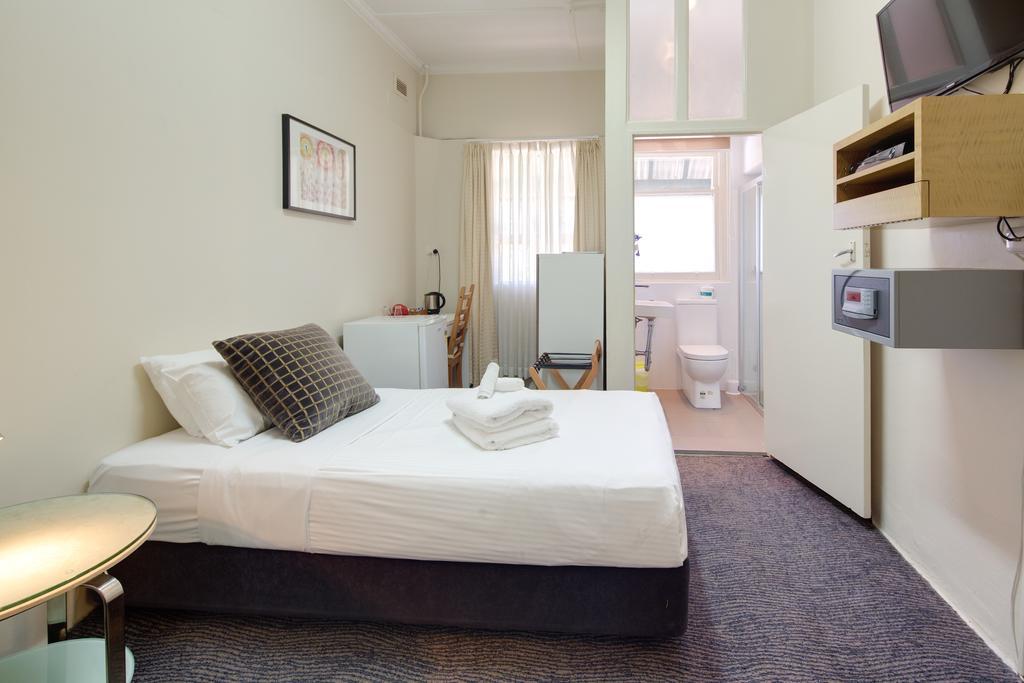 Neutral Bay Lodge Sydney Eksteriør bilde