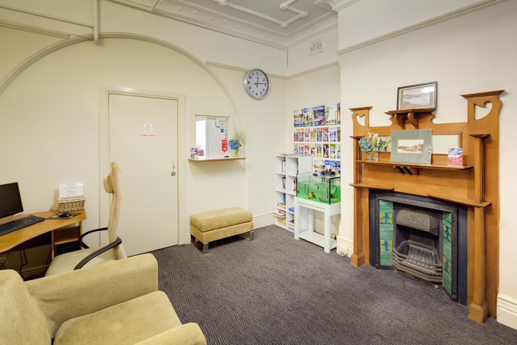 Neutral Bay Lodge Sydney Eksteriør bilde