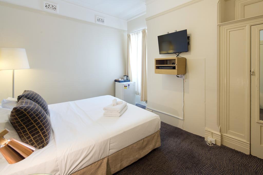 Neutral Bay Lodge Sydney Eksteriør bilde