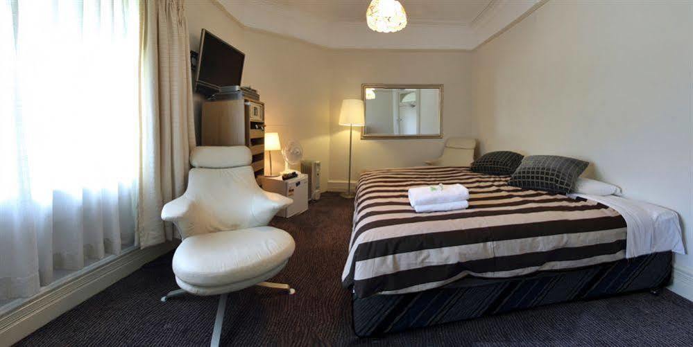 Neutral Bay Lodge Sydney Eksteriør bilde