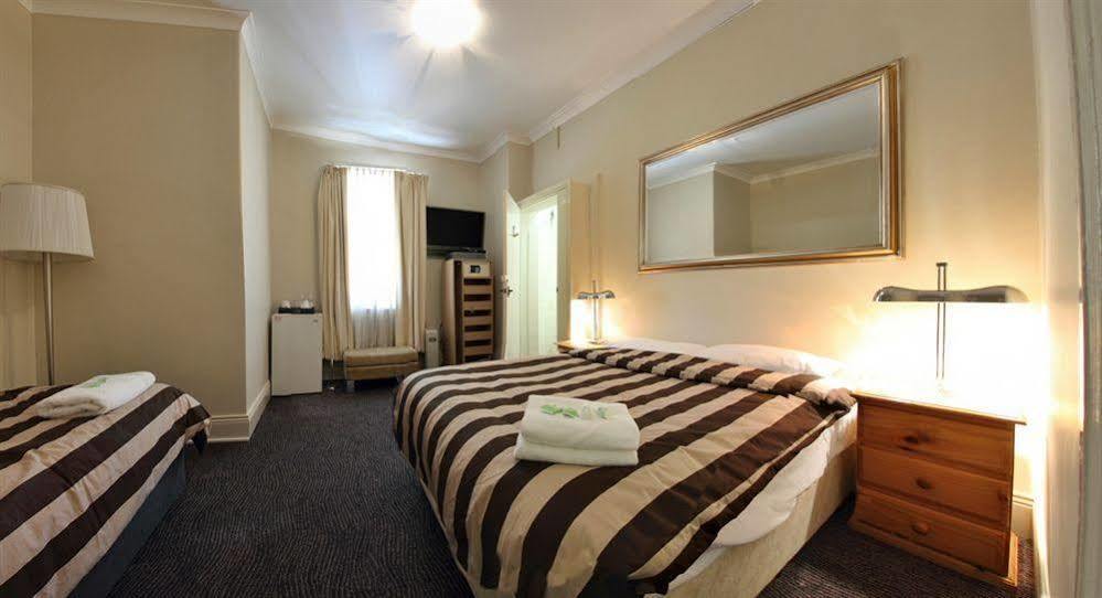 Neutral Bay Lodge Sydney Eksteriør bilde