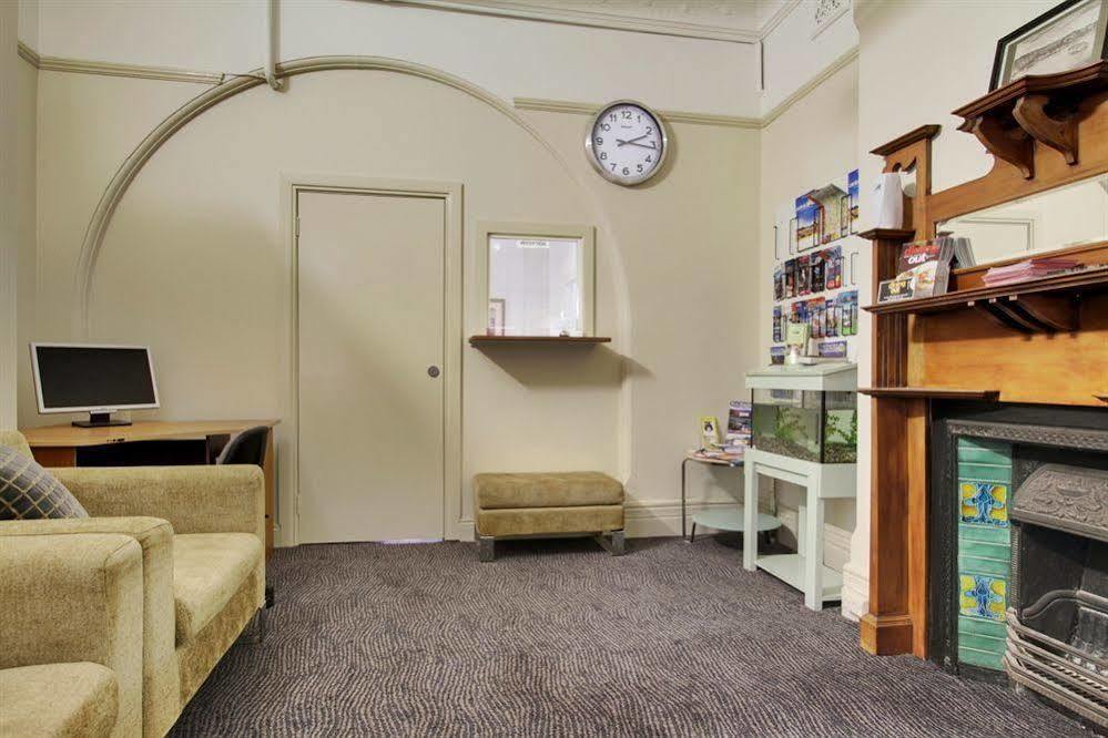 Neutral Bay Lodge Sydney Eksteriør bilde