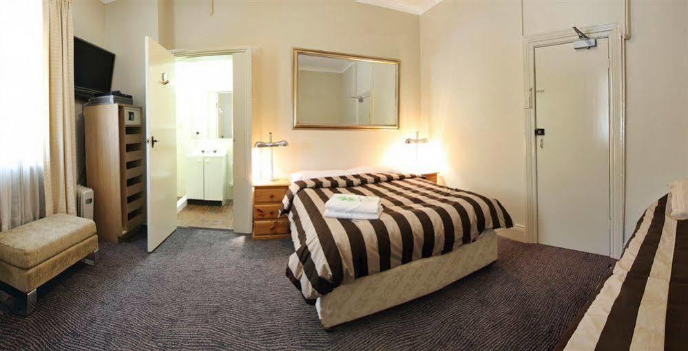 Neutral Bay Lodge Sydney Eksteriør bilde