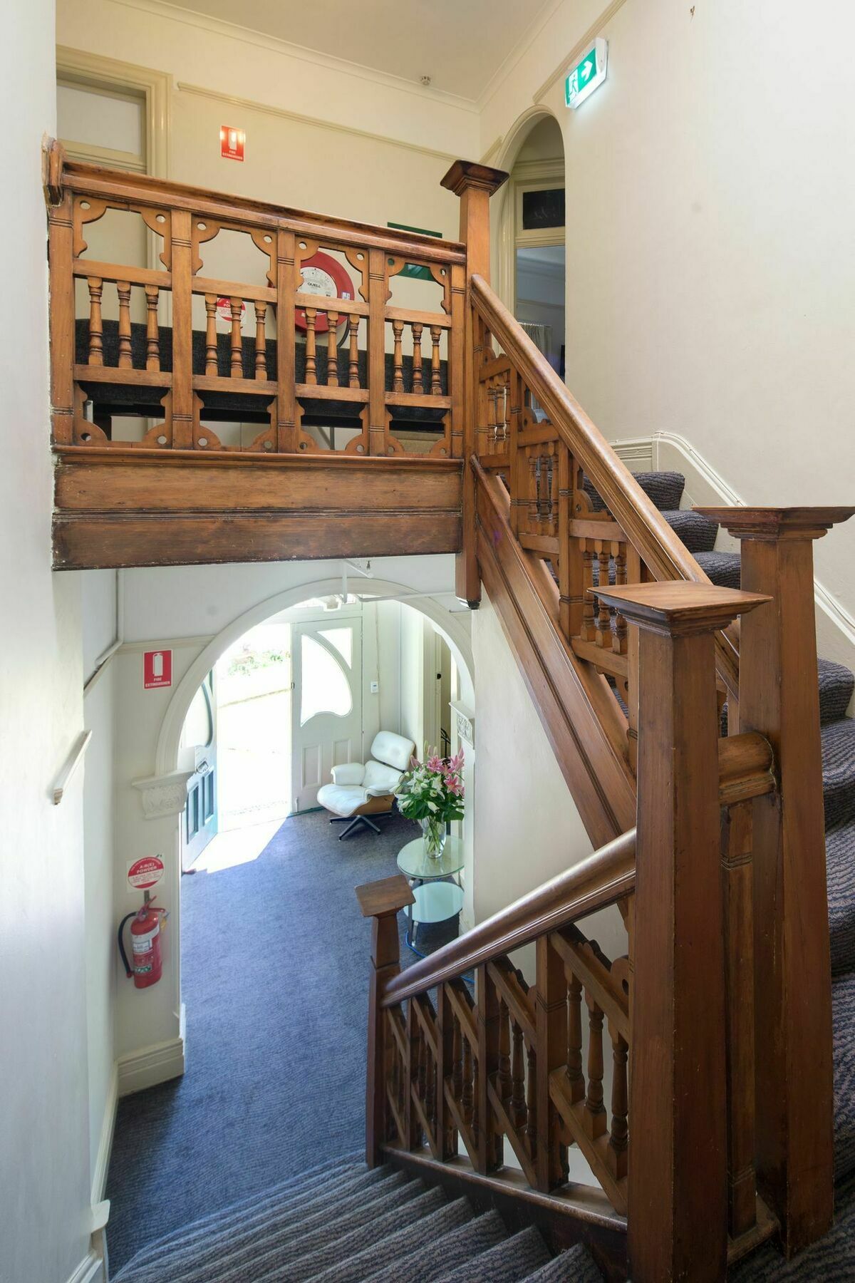 Neutral Bay Lodge Sydney Eksteriør bilde