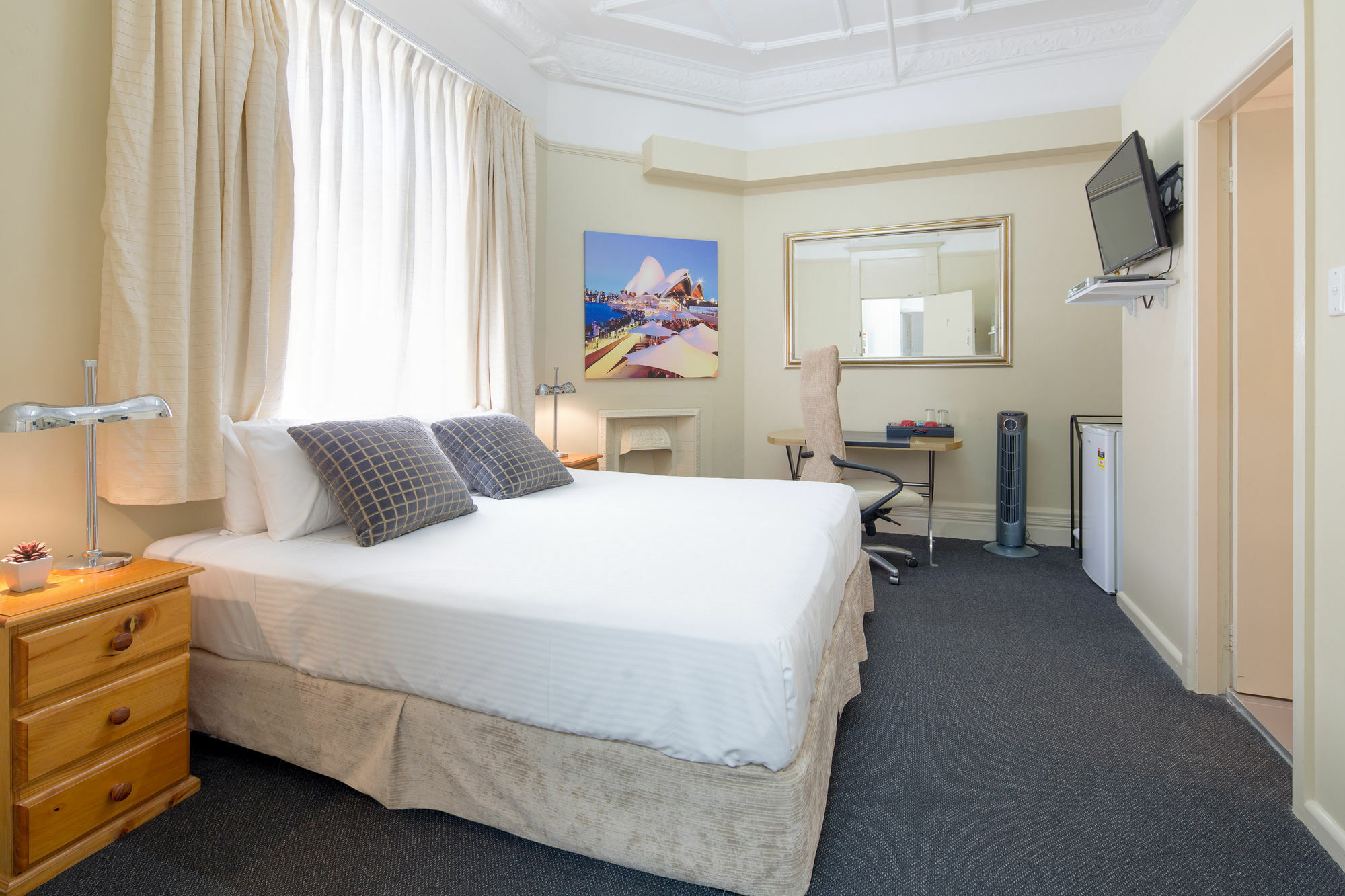 Neutral Bay Lodge Sydney Eksteriør bilde