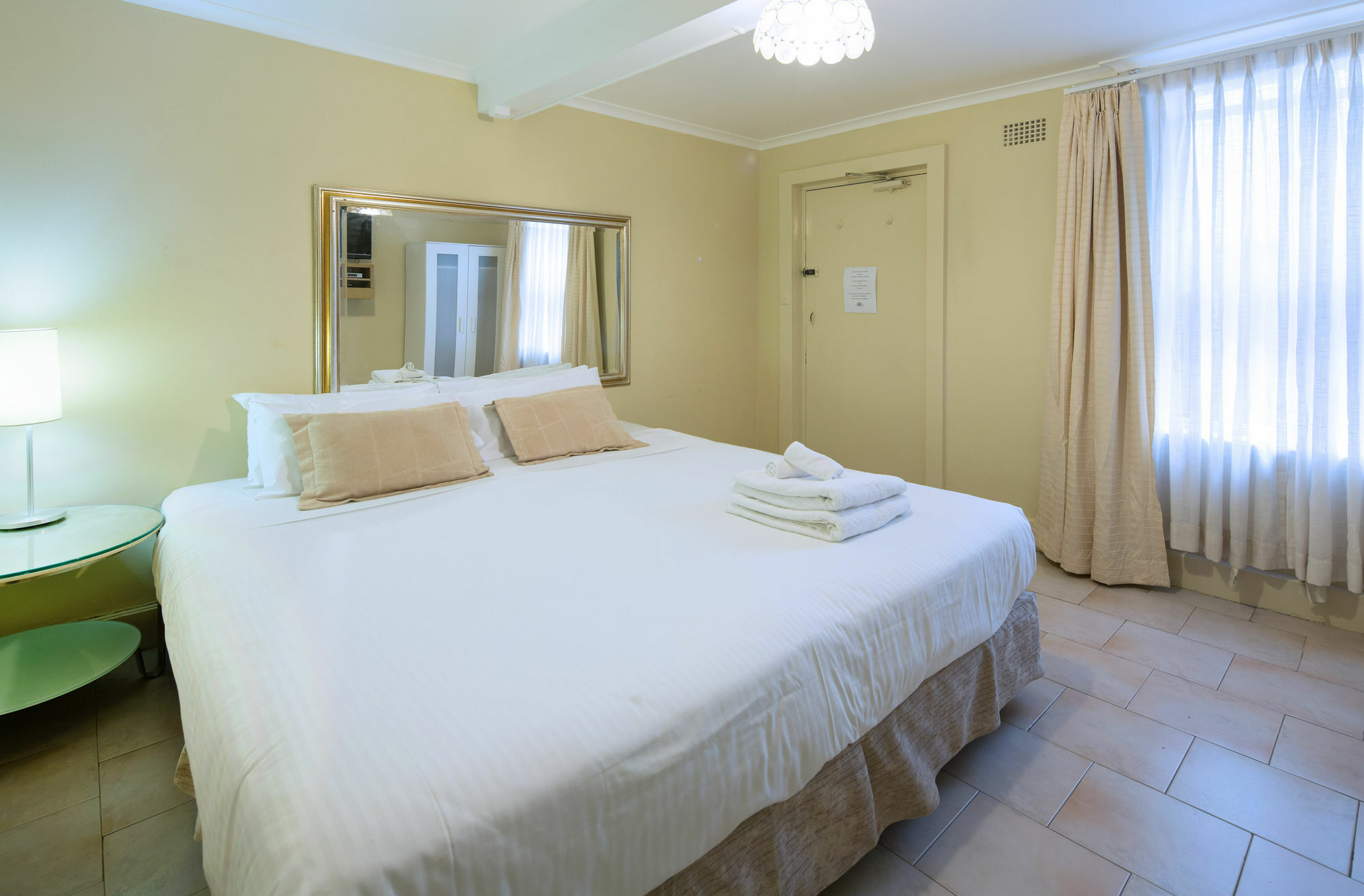 Neutral Bay Lodge Sydney Eksteriør bilde