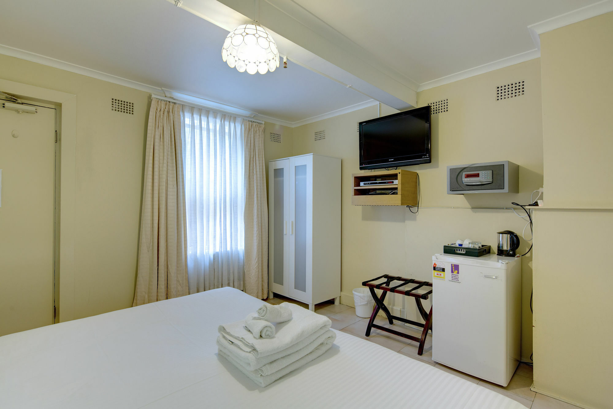 Neutral Bay Lodge Sydney Eksteriør bilde