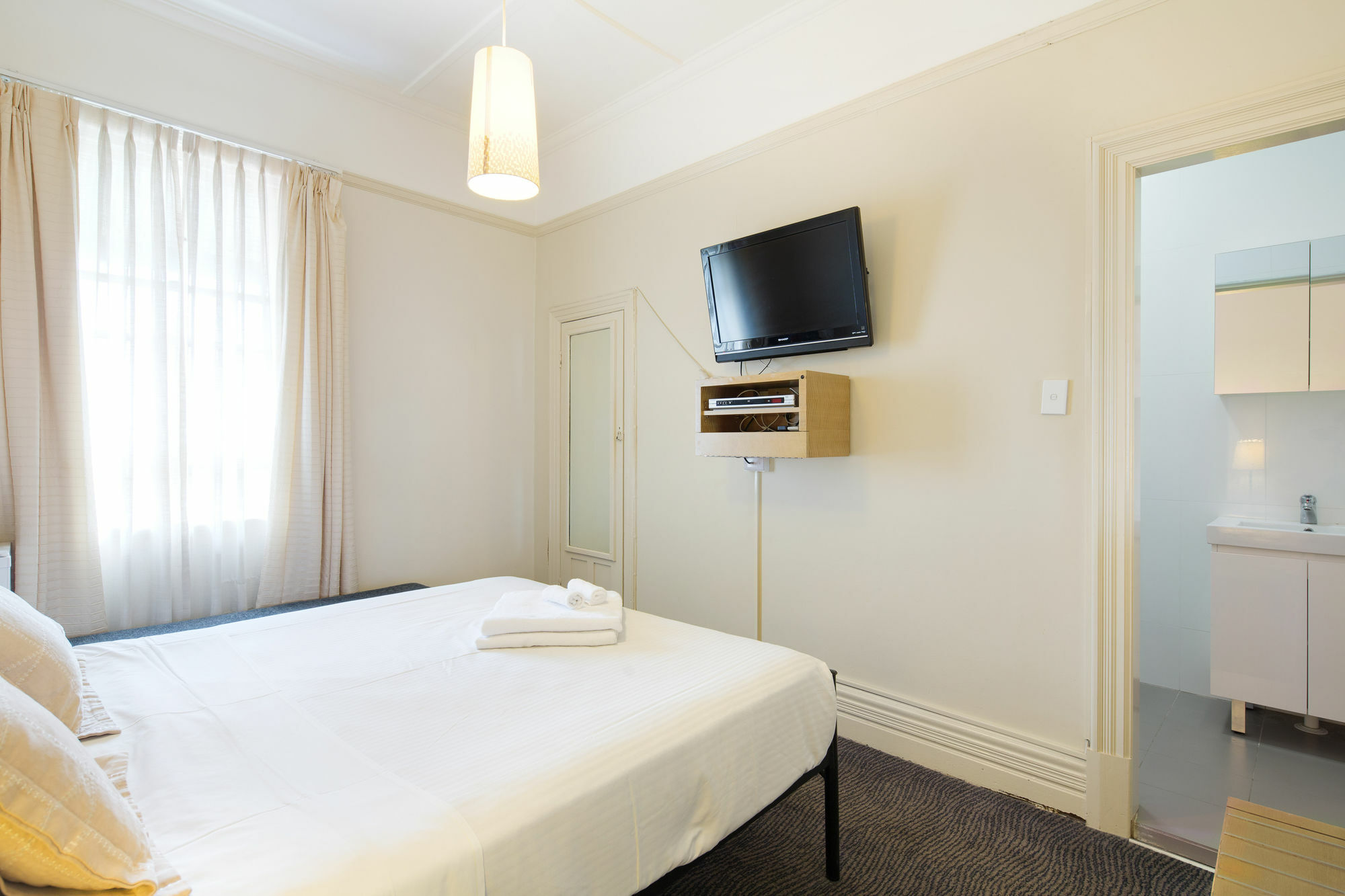 Neutral Bay Lodge Sydney Eksteriør bilde