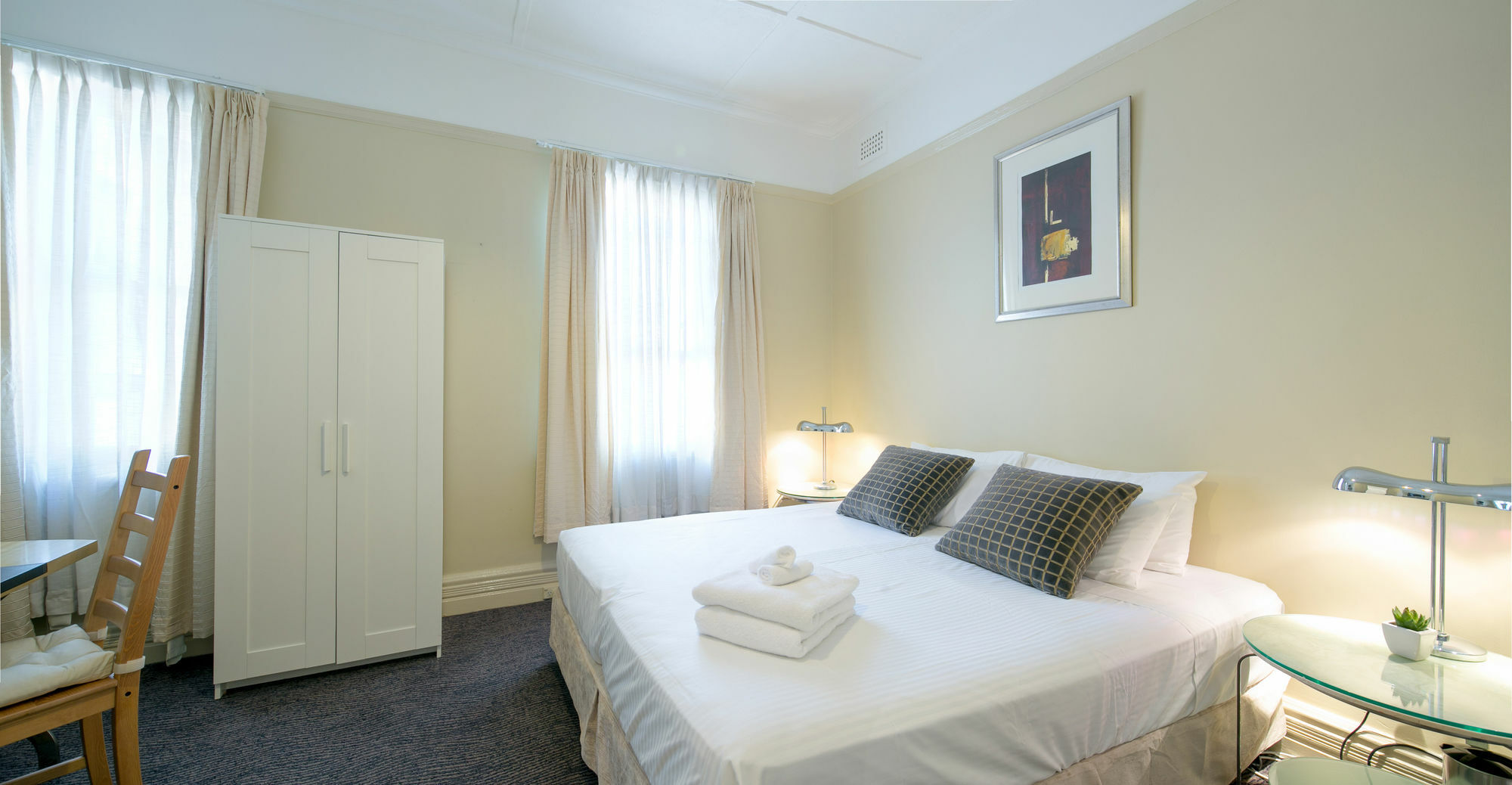 Neutral Bay Lodge Sydney Eksteriør bilde