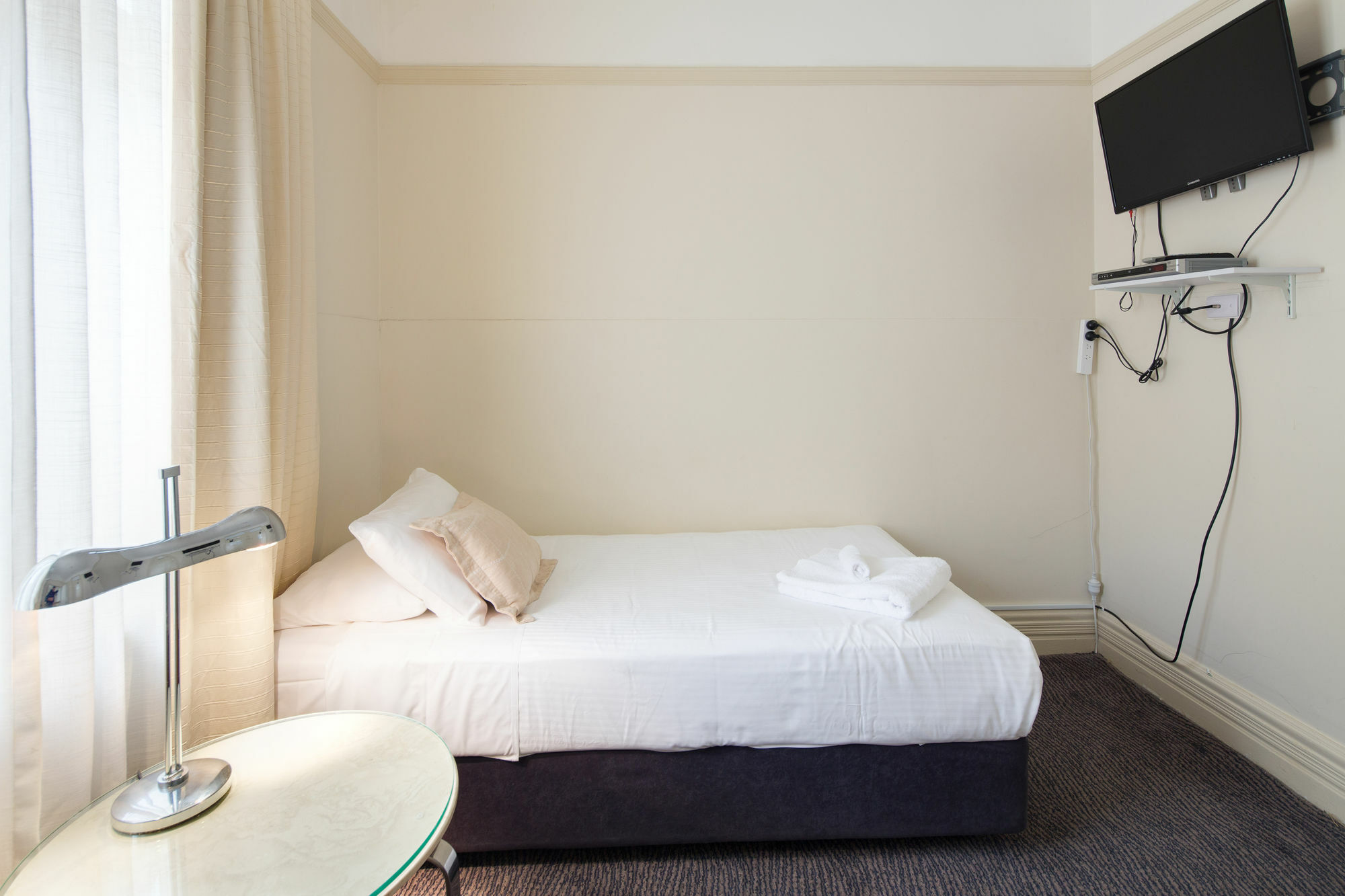 Neutral Bay Lodge Sydney Eksteriør bilde