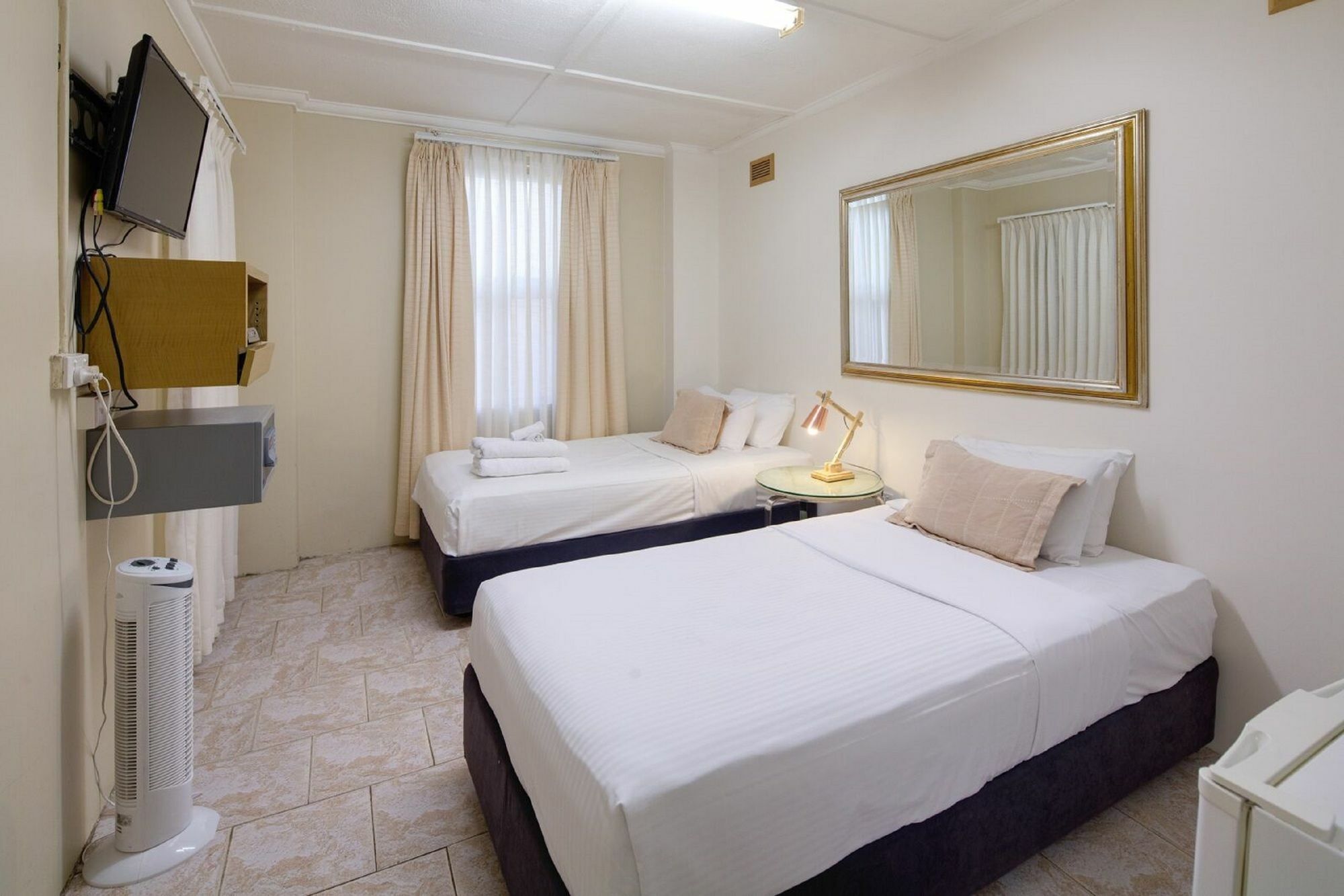 Neutral Bay Lodge Sydney Eksteriør bilde