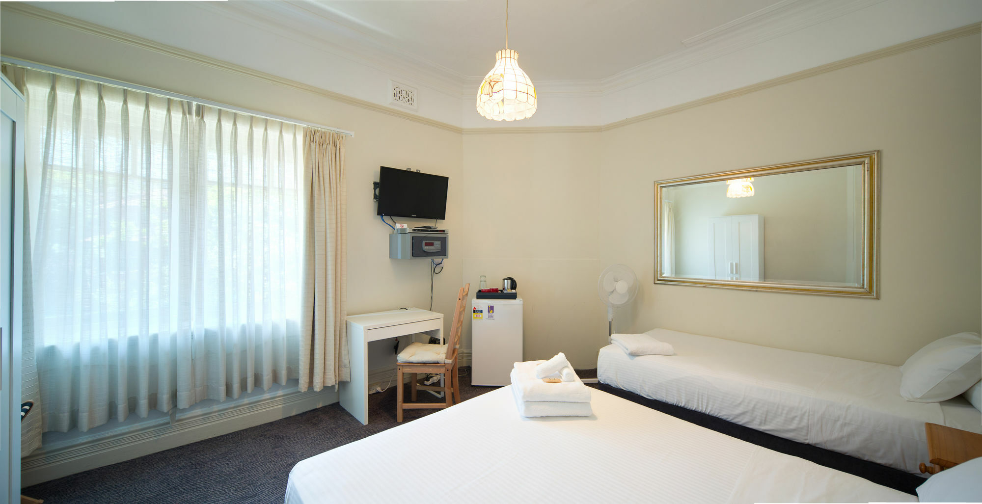 Neutral Bay Lodge Sydney Eksteriør bilde