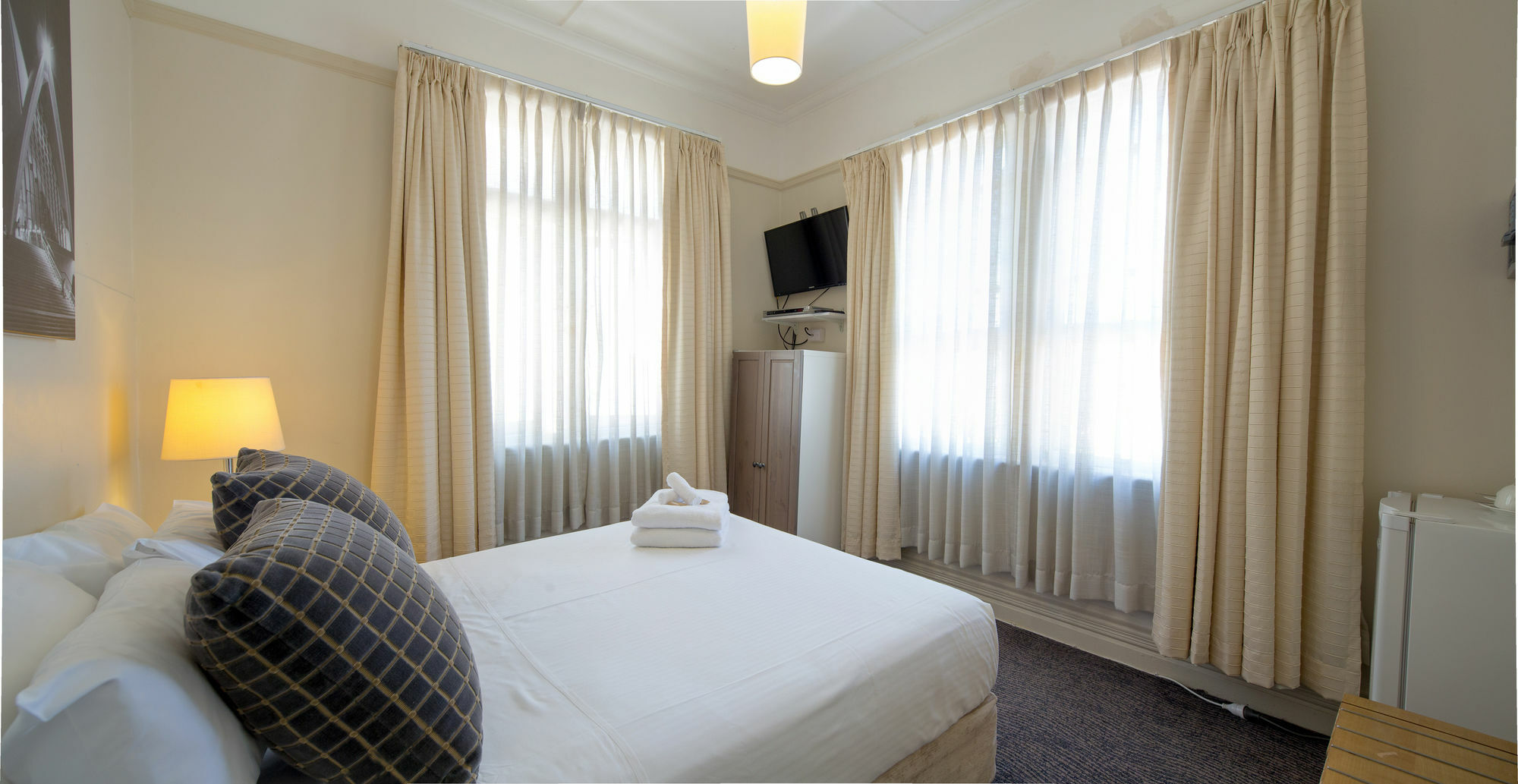 Neutral Bay Lodge Sydney Eksteriør bilde