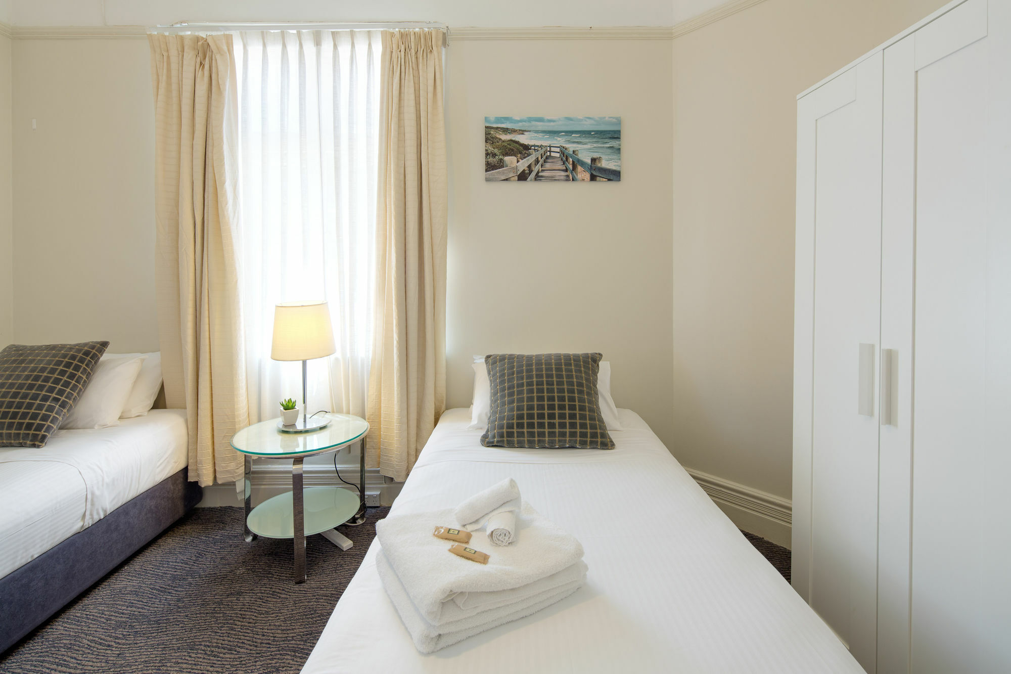 Neutral Bay Lodge Sydney Eksteriør bilde