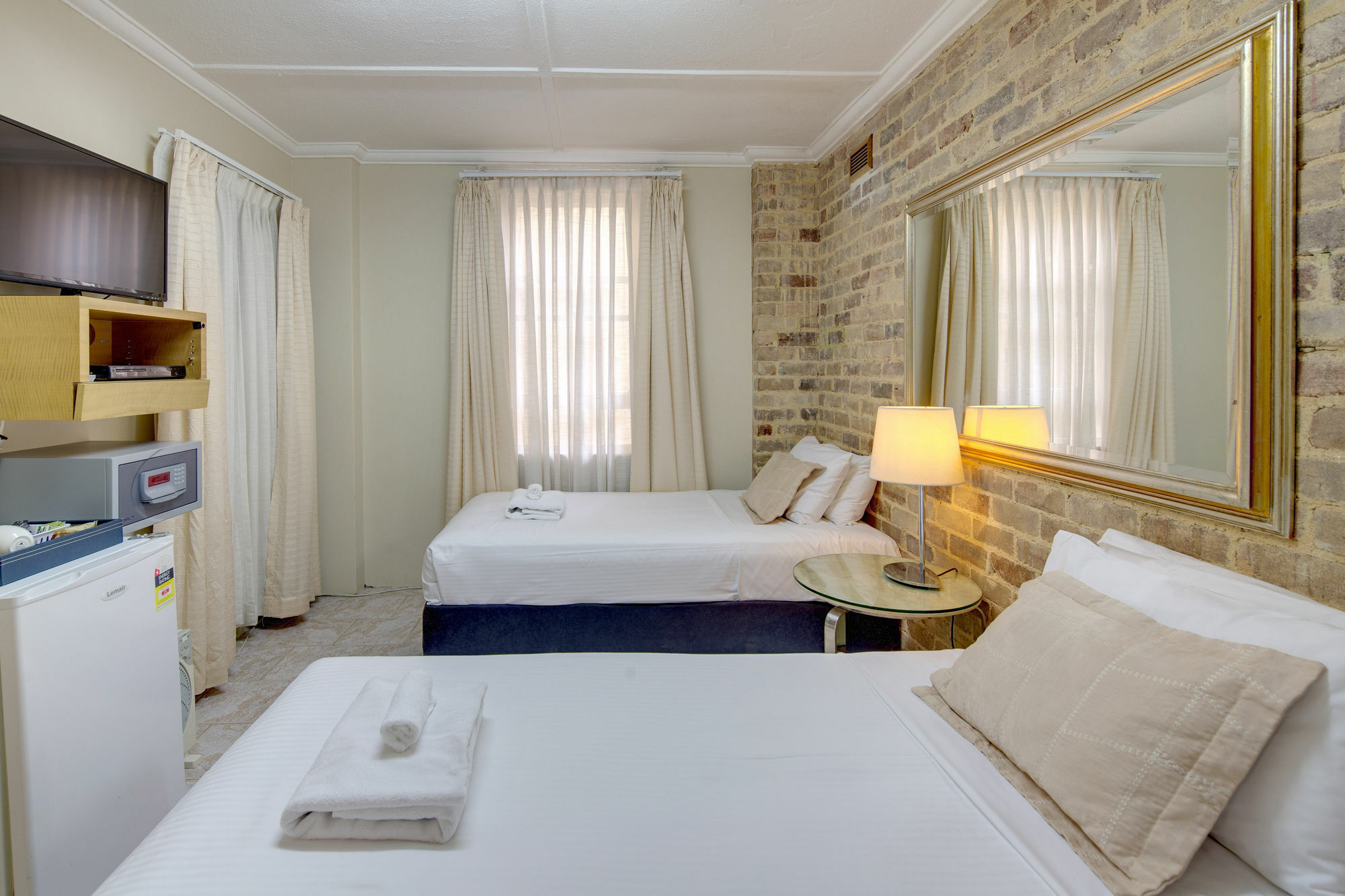 Neutral Bay Lodge Sydney Eksteriør bilde