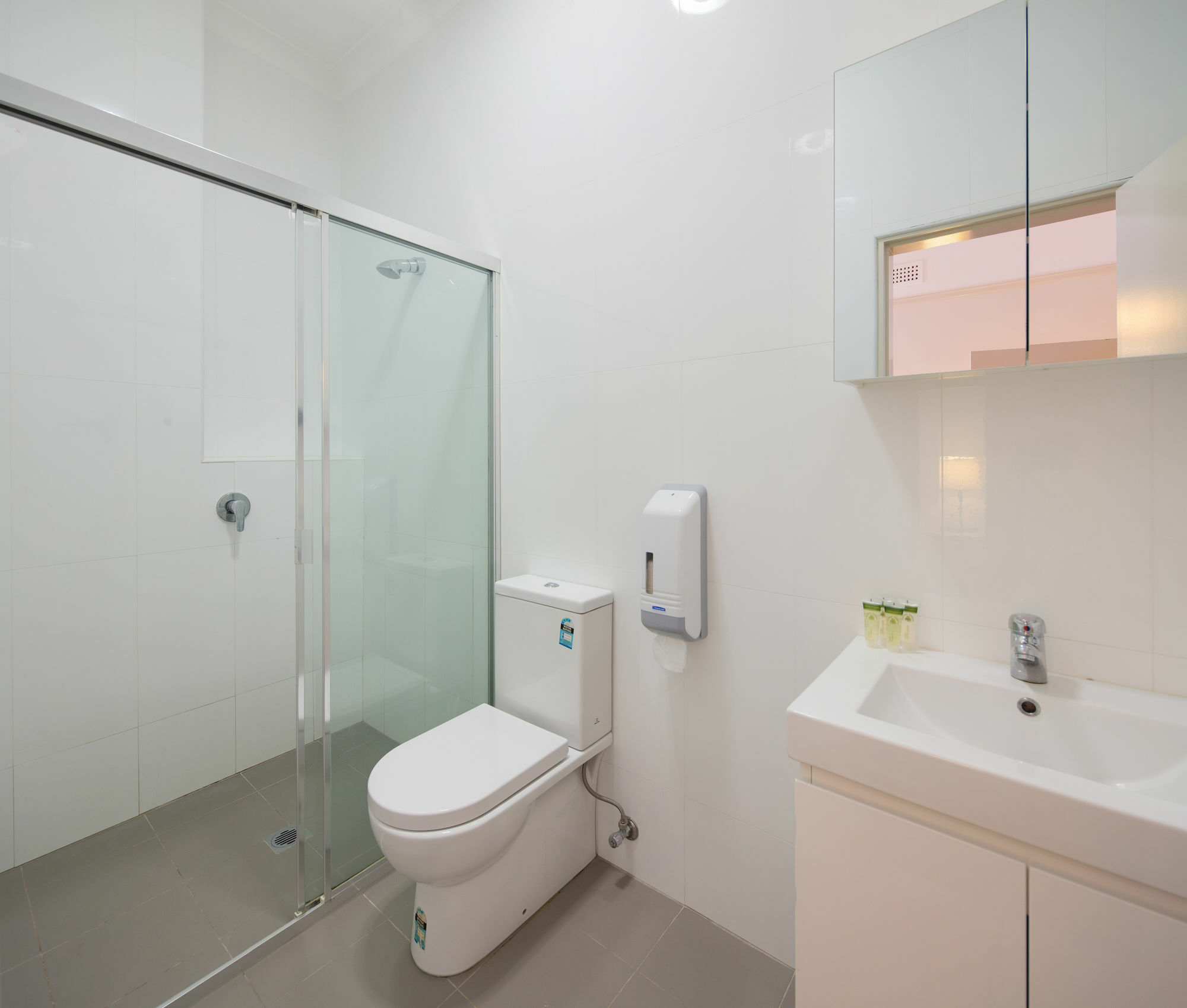 Neutral Bay Lodge Sydney Eksteriør bilde