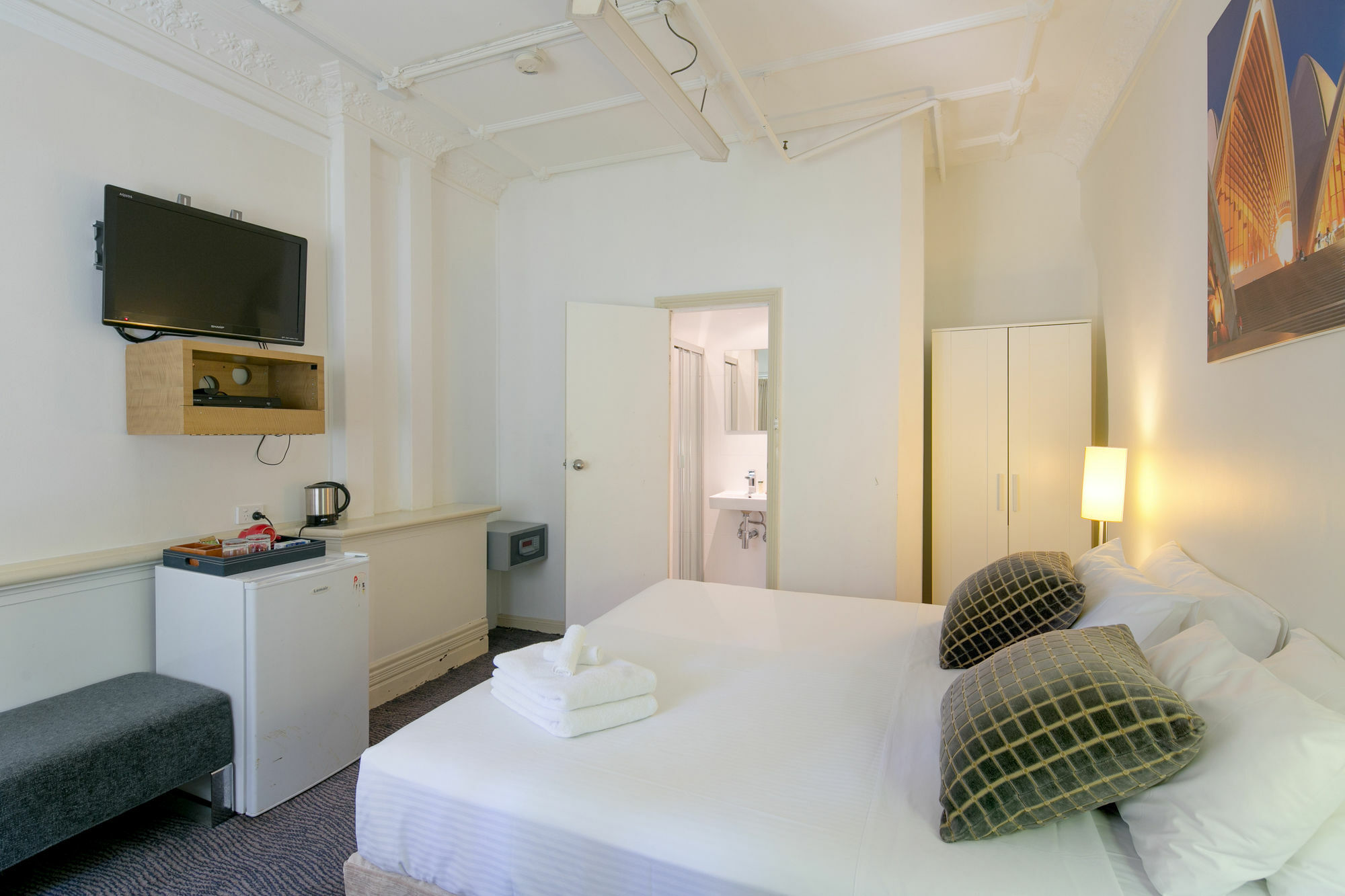 Neutral Bay Lodge Sydney Eksteriør bilde