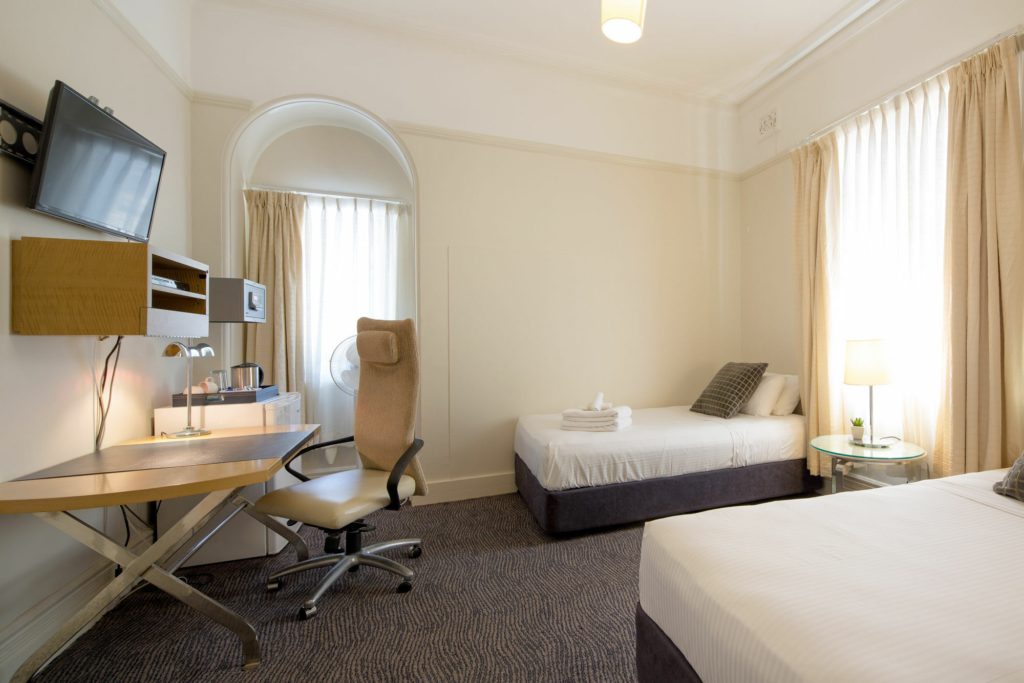 Neutral Bay Lodge Sydney Eksteriør bilde